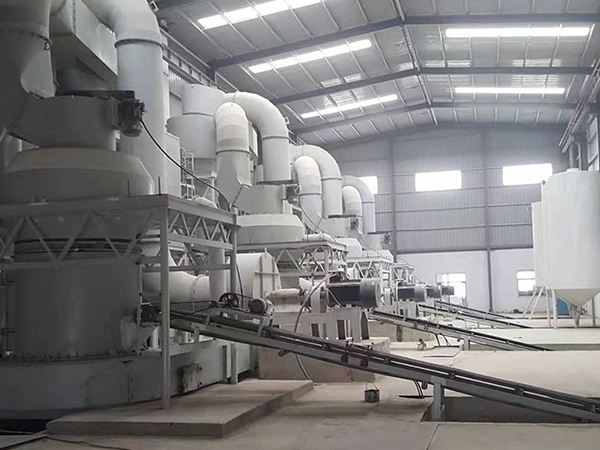 LQ縱擺式磨粉機(jī)