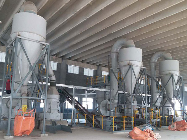 化工產(chǎn)品專(zhuān)用雷蒙磨