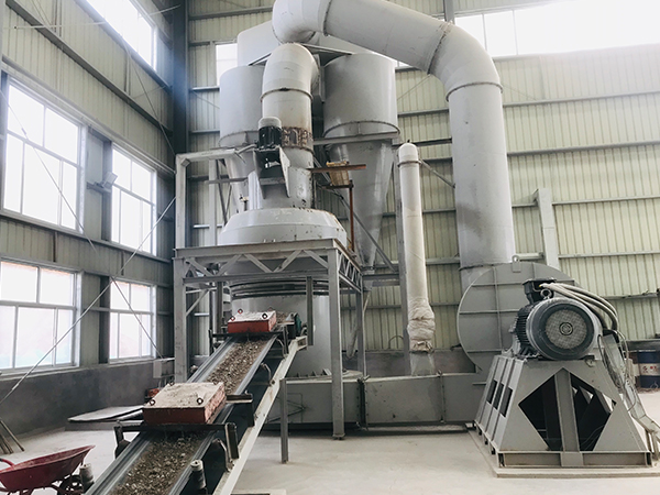 雷蒙磨粉機(jī)