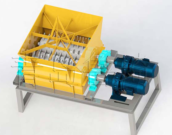 噸包物料粉碎機